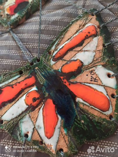 Композиция на стену Бабочка