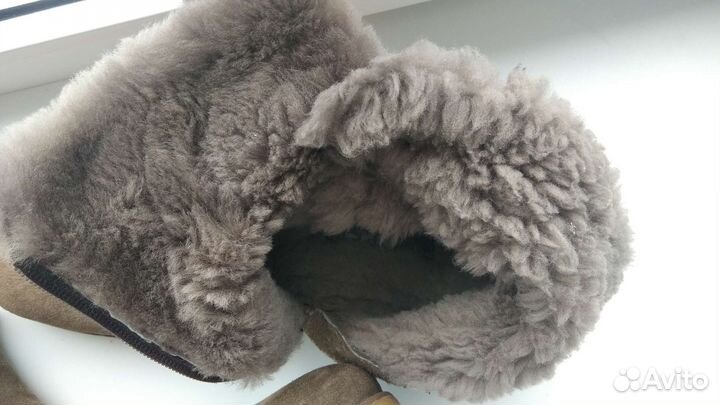 Ботинки мужские