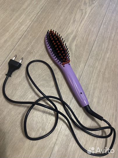 Расческа-выпрямитель