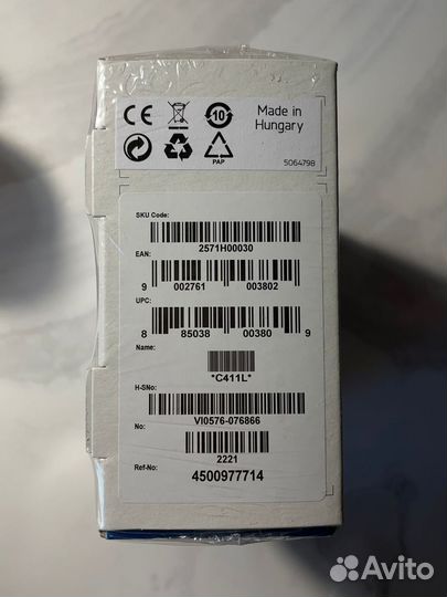 AKG C411 L - инструментальный микрофон