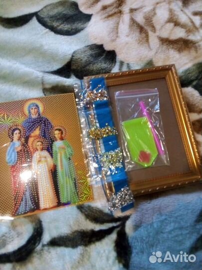 Алмазная мозаика