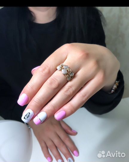 Маникюр, наращивание ногтей, коррекция