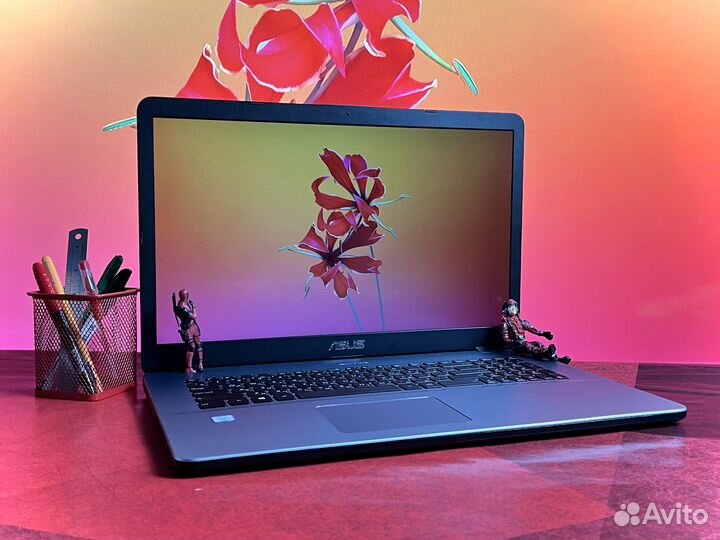 Ультрабук Asus / Intel Core / SSD