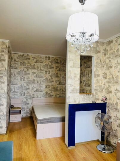 1-к. квартира, 44 м², 14/17 эт.