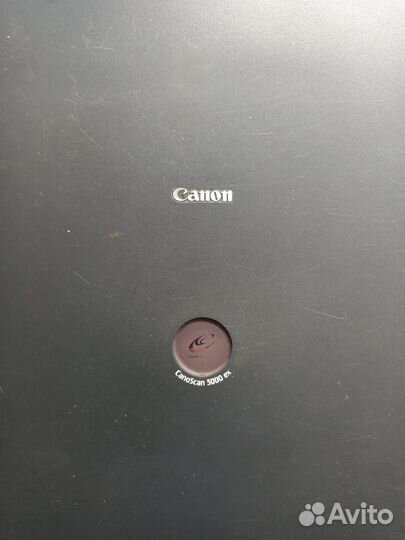 Сканер Canon 3000ex