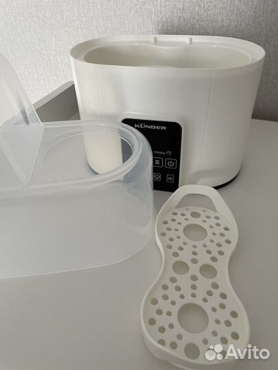 Стерилизатор - подогреватель(детский) 4/1