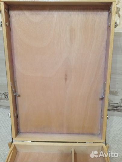 Мольберт этюдник на ножках