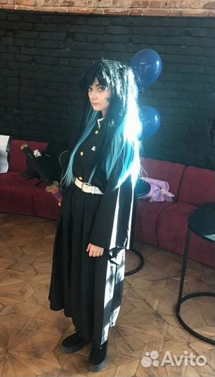 Косплей муичиро токито