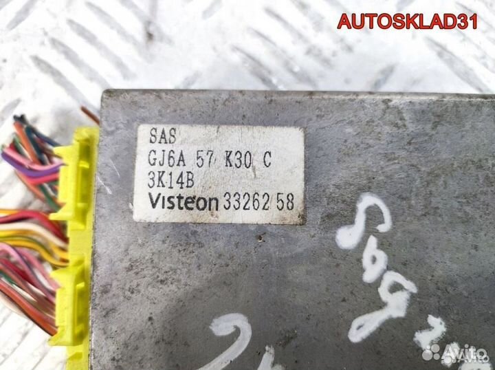 Блок управления AIR BAG Mazda 6 GG GJ6A57K30C