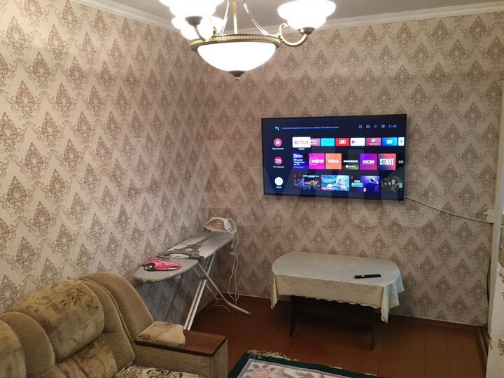 2-к. квартира, 70 м², 1/1 эт.