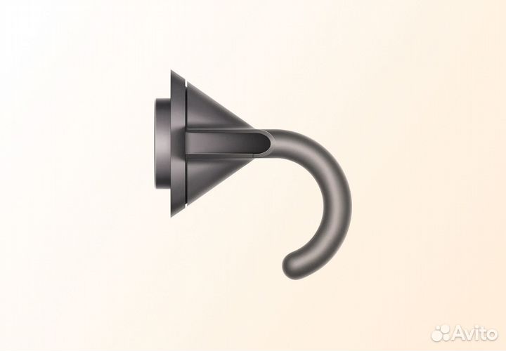 Фен Dyson Supersonic HD08 (Яркий никель/Медный)