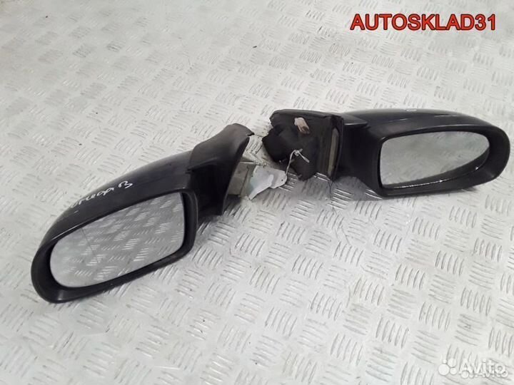 Зеркало электрическое Opel Omega B дорестайлиг