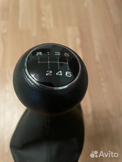 Оригинал Ручка кпп Ауди МКПП-6 2018-2023 гг