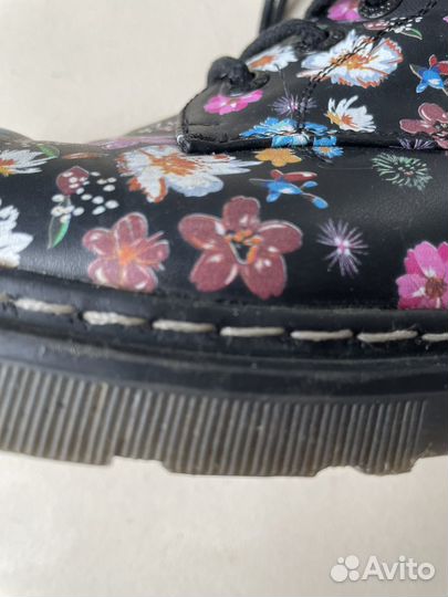 Высокие ботинки Docker's by Gerli. 41