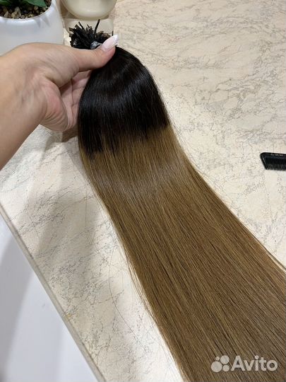 Волосы для наращивания