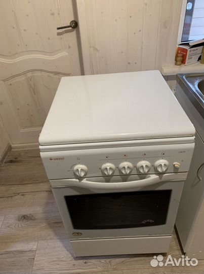 Плита газовая Gefest