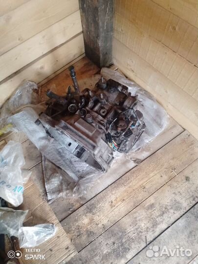 АКПП мазда Protege, 323