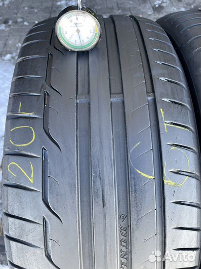 Dunlop Sport Maxx RT 225/45 R17