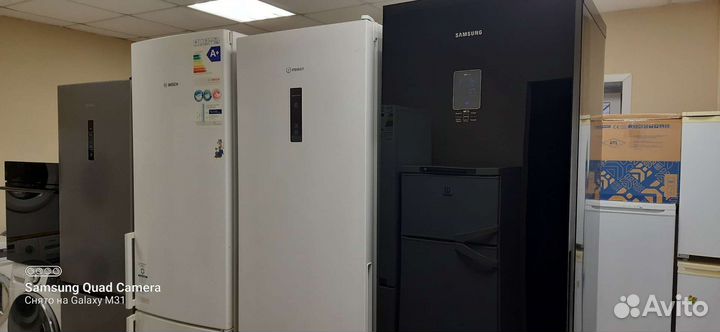 Выбор холодильников. No Frost. Доставка. Гарантия