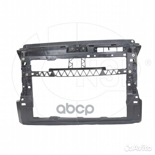 Панель передняя (телевизор) volkswagen Polo V s