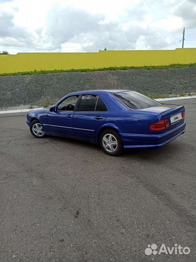 Mercedes-Benz E-класс 2.0 МТ, 1997, 399 999 км