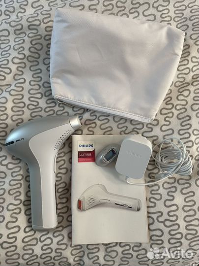 Фотоэпилятор philips lumea prestige
