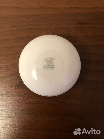 Датчик протечки воды Fibaro Flood Sensor