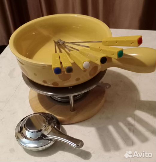 Набор для фондю