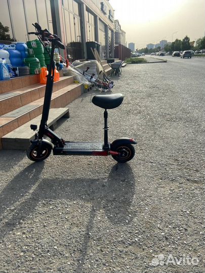 Электросамокат kugoo m4 pro