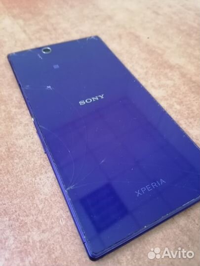 Sony Xperia Z Ultra (C6833), 2/16 ГБ