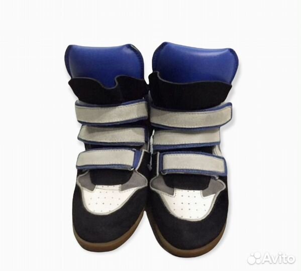 Кроссовки Isabel Marant