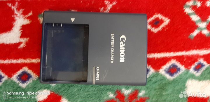 Canon battery charger