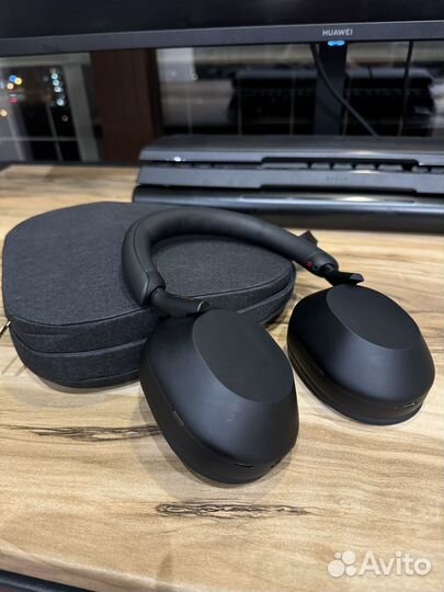 Беспроводные наушники sony wh 1000xm5