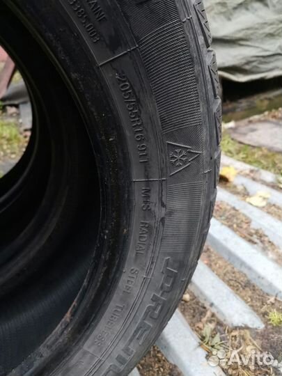 Premiorri ViaMaggiore 205/55 R16 91T