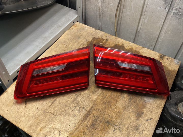 Фонарь задний внутренний левый BMW 5-серия G30
