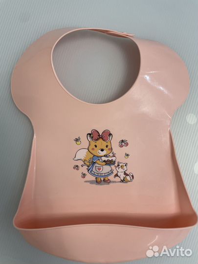 Нагрудник детский