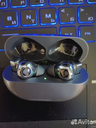 Беспроводные наушники huawei FreeBuds Pro – первые