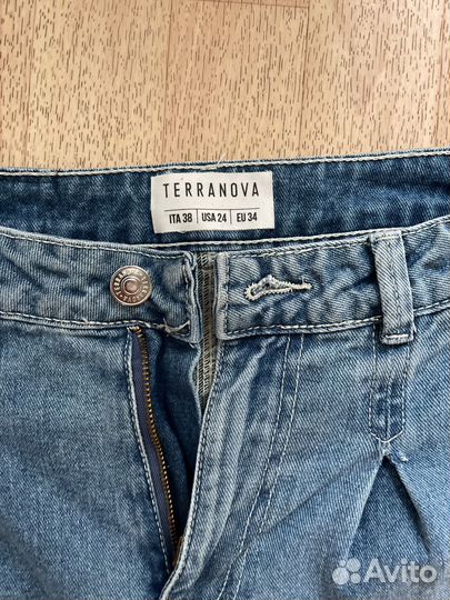 Джинсы женские 38 размер s