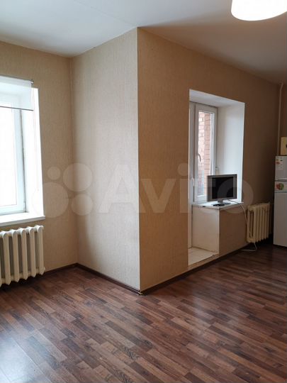 Квартира-студия, 35,5 м², 6/18 эт.