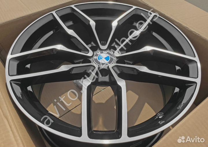 Диски на бмв 5 R18