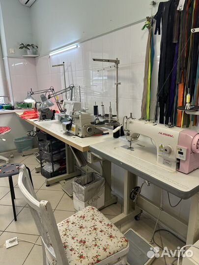 Ателье Ремонт Пошив одежды