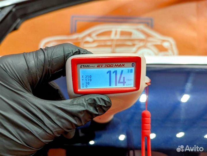 Дверь передняя левая w222 S-class 278.929 2016