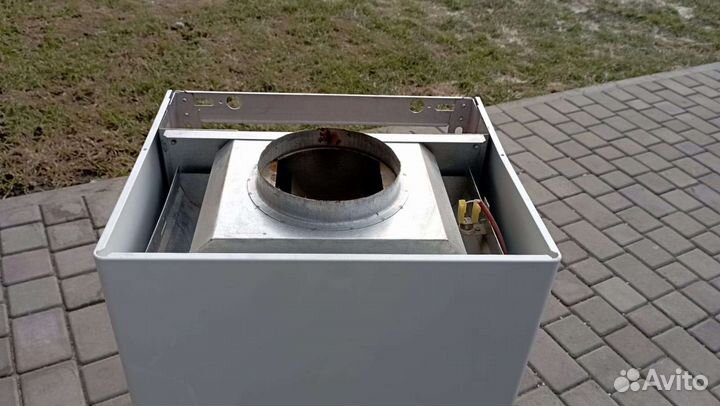 Газовый котел двухконтурный ферроли