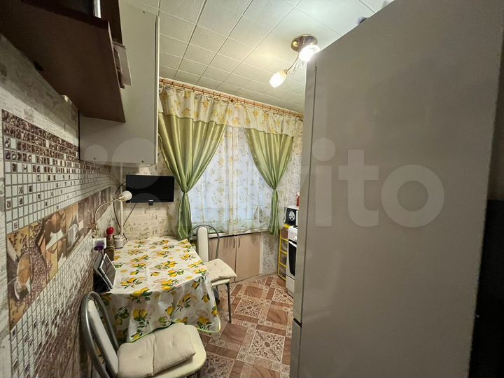 1-к. квартира, 30,9 м², 2/4 эт.