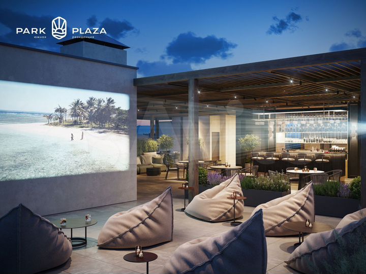 3-к. апартаменты, 76,4 м², 7/8 эт.