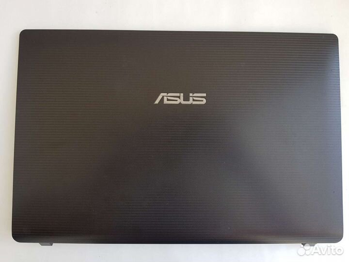Крышка матрицы для ноутбука Asus X53U