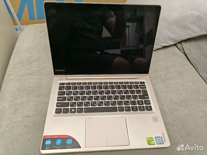 Lenovo IdeaPad 710S Plus,Intel i5-6200U,8GB,256SSD