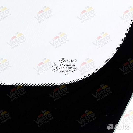 Лобовое стекло на nissan