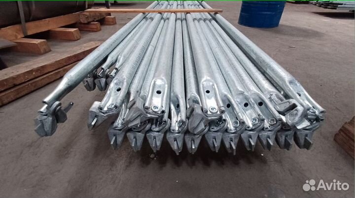 Леса строительные клиновые - от производителя