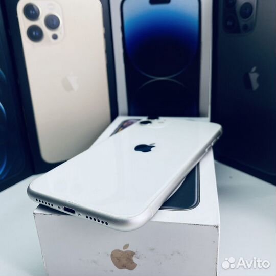 iPhone 11, 128 ГБ